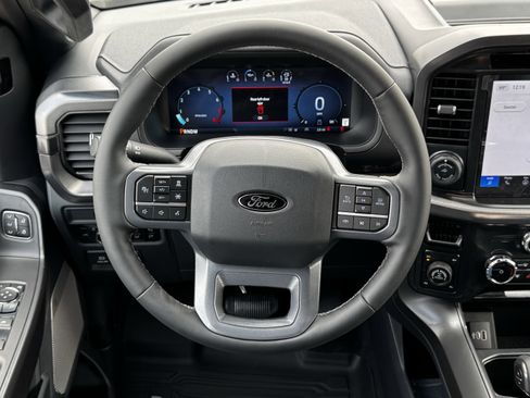 New 2026 Ford F150 Lariat w/ Equipment Group 501A Mid image 15