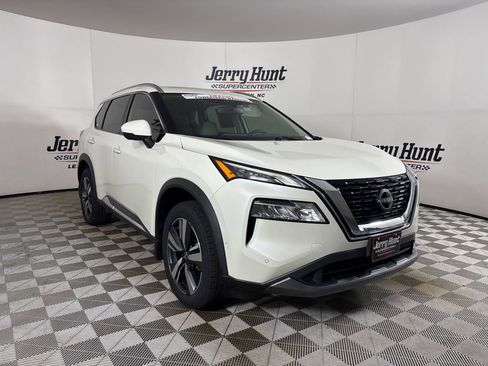 Used 2023 Nissan Rogue SL w/ SL Premium Package AWD/4WD image 4