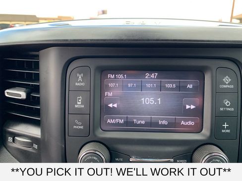 Used 2022 RAM 1500 Big Horn AWD/4WD image 18