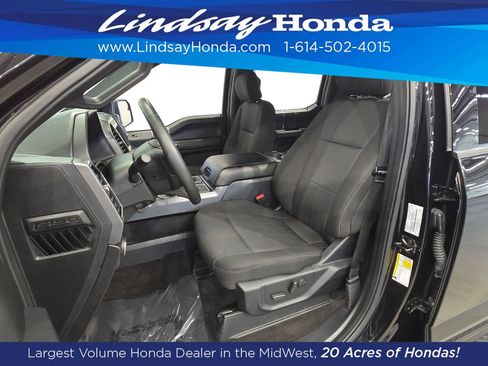 Used 2020 Ford F150 XLT w/ Equipment Group 302A Luxury AWD/4WD image 13