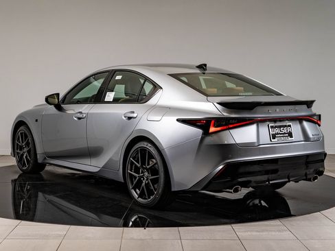 New 2026 Lexus IS 350 F Sport AWD/4WD image 6