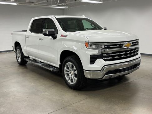 New 2026 Chevrolet Silverado 1500 LTZ w/ LTZ Premium Package image 5