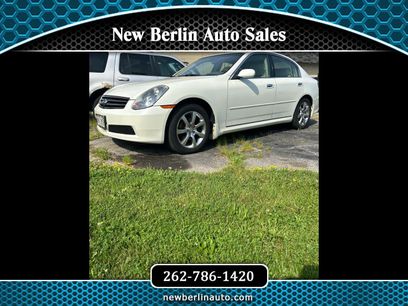 Used 2005 INFINITI G35 x Sedan w/ (P03) Premium Pkg C