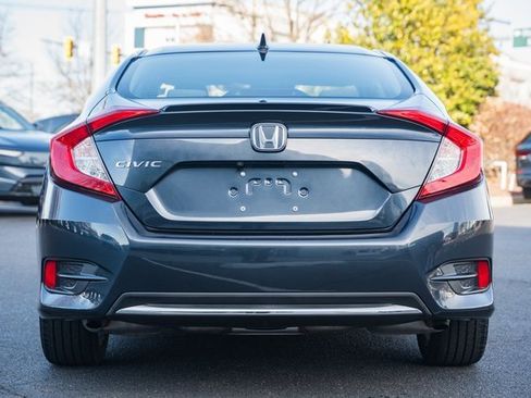Used 2020 Honda Civic EX image 5