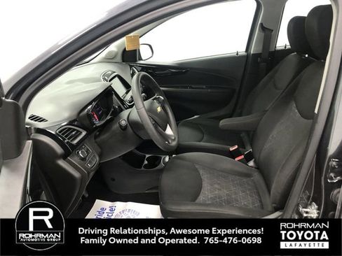 Used 2019 Chevrolet Spark LT image 11