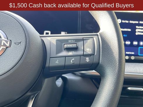 New 2026 Nissan Kicks SV w/ SV Premium Package image 26