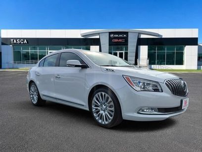 Used 2016 Buick LaCrosse Premium w/ Ultra Luxury Package