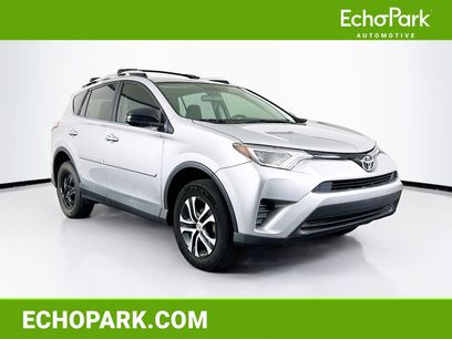 Used 2016 Toyota RAV4 LE