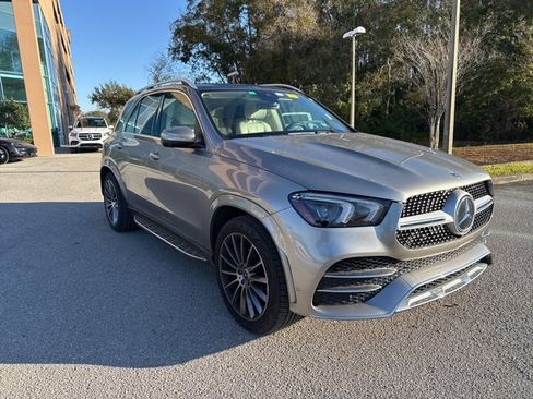 Used 2022 Mercedes-Benz GLE 350 GLE 350 image 8