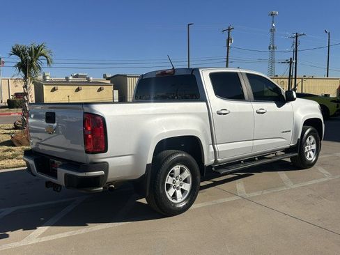 Used 2018 Chevrolet Colorado W/T w/ WT Convenience Package image 5
