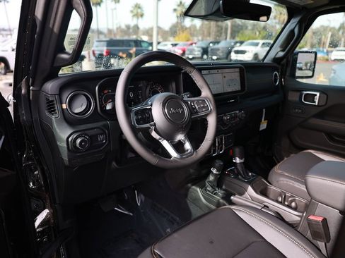 New 2026 Jeep Wrangler Sahara image 13