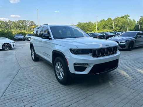 Used 2023 Jeep Grand Cherokee Limited RWD image 10