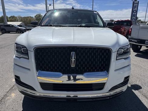 Certified 2023 Lincoln Navigator Black Label image 2