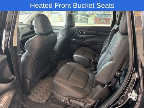 New 2026 Subaru Ascent Limited Bronze image 16