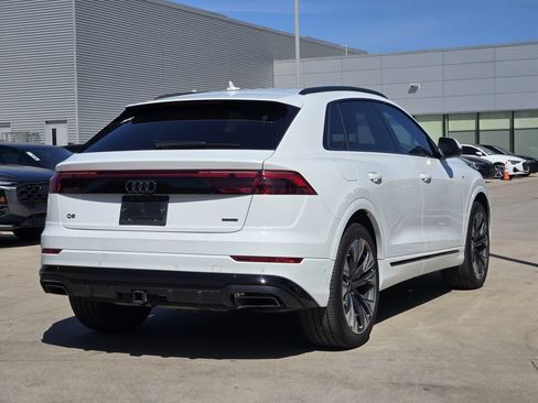 Used 2026 Audi Q8 Premium Plus w/ Premium Plus Package AWD/4WD image 8