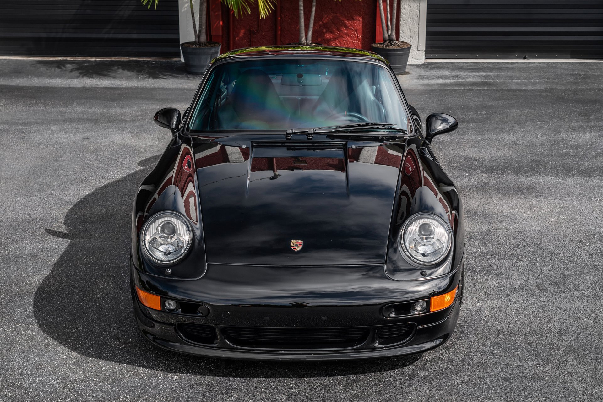 Used 1996 Porsche 911 Turbo RWD image 20