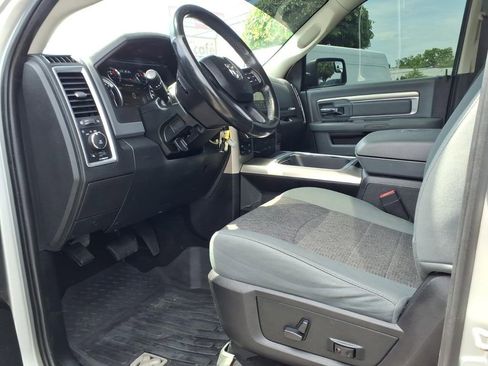 Used 2018 RAM 1500 Big Horn AWD/4WD image 13