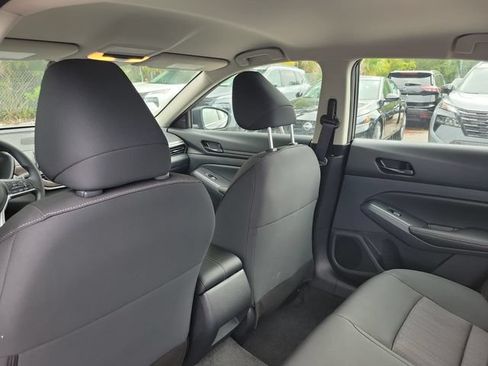 New 2026 Nissan Altima 2.5 SV AWD/4WD image 9