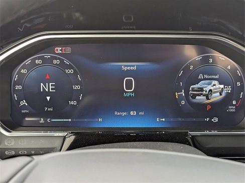 New 2026 Chevrolet Silverado 1500 LT Trail Boss w/ Convenience Package II image 25