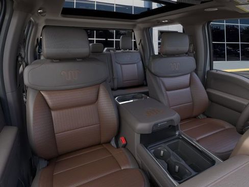 New 2026 Ford F250 King Ranch w/ Chrome Package AWD/4WD image 12