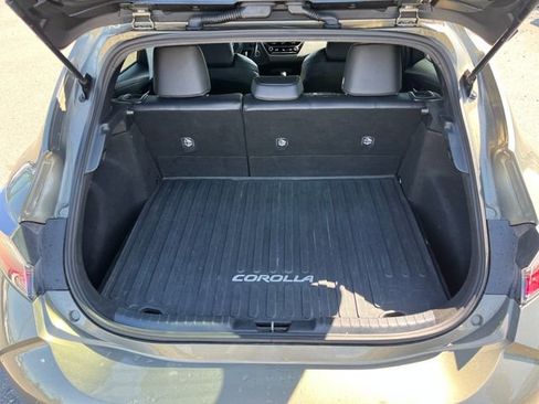Used 2019 Toyota Corolla XSE FWD image 12