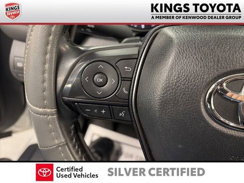 Certified 2024 Toyota Camry SE w/ Convenience Package image 22