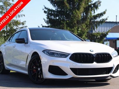 Used 2022 BMW M850i Gran Coupe xDrive w/ Driving Assistance Package