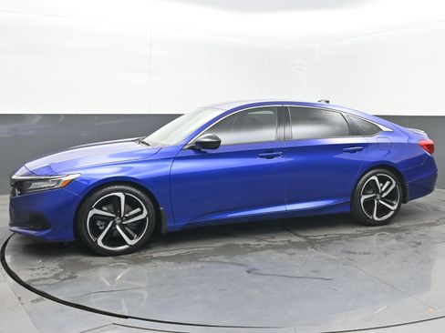 Used 2022 Honda Accord Sport Special Edition image 5