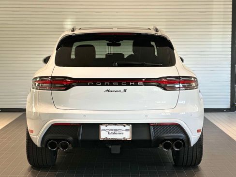 Used 2026 Porsche Macan S AWD/4WD image 6