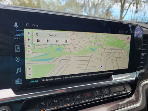 Certified 2023 Chevrolet Silverado 1500 LTZ w/ LTZ Premium Package image 29