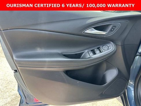 Certified 2024 Buick Encore GX Preferred FWD image 17