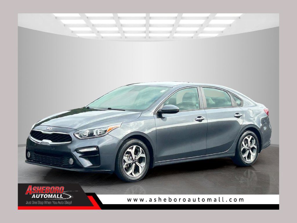 Used 2021 Kia Forte LXS FWD image 1