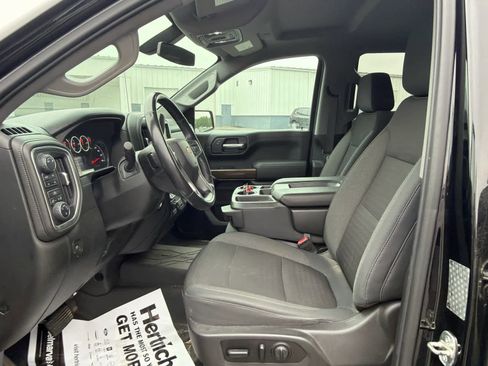 Used 2019 Chevrolet Silverado 1500 LT w/ All-Star Edition AWD/4WD image 9