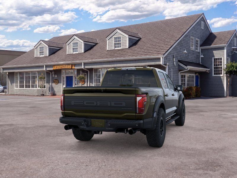 New 2026 Ford F150 Raptor AWD/4WD image 8