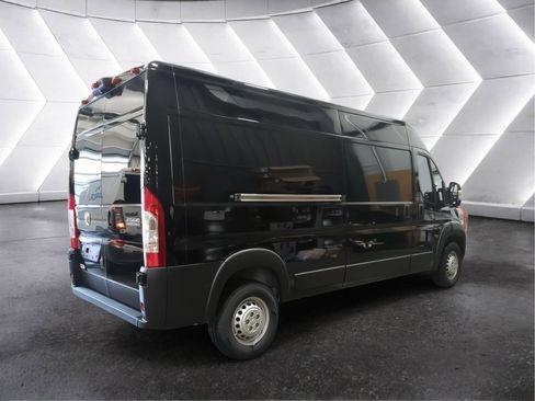 New 2026 RAM ProMaster 2500 w/ Safety Group FWD image 6