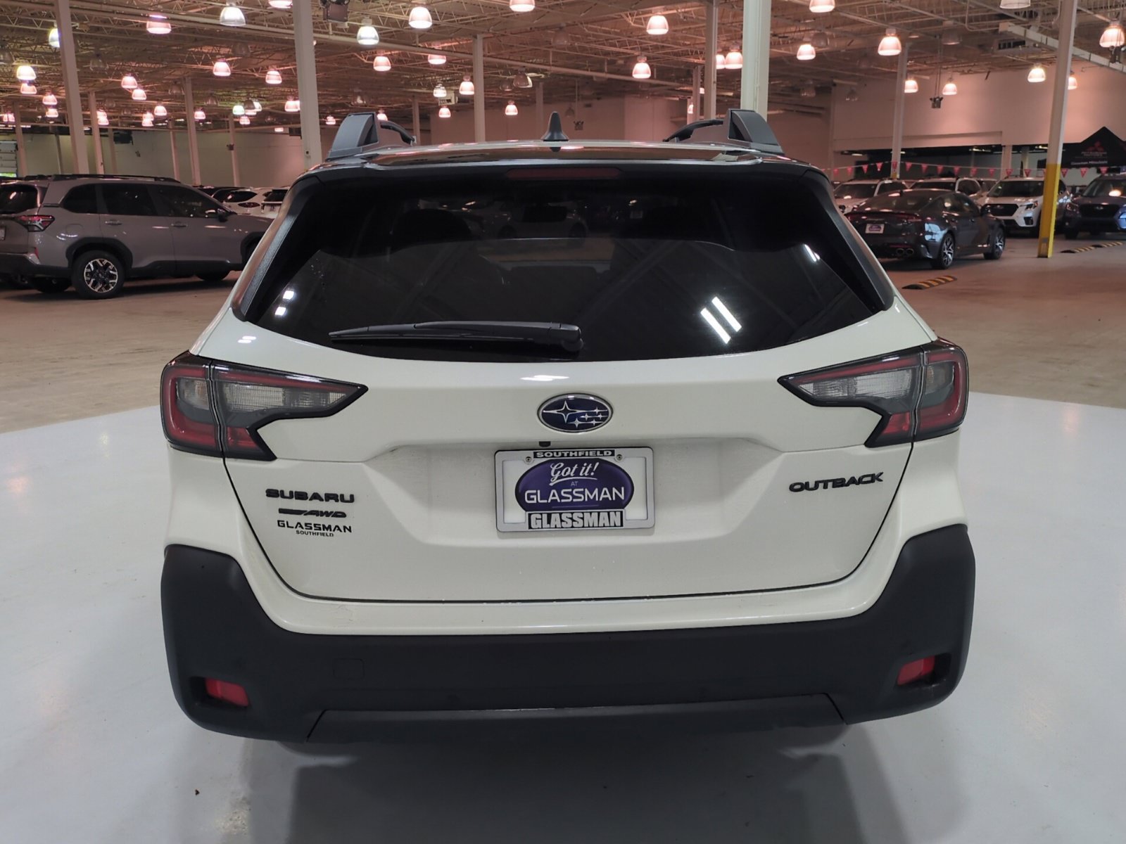 Certified 2024 Subaru Outback Onyx Edition AWD/4WD image 5