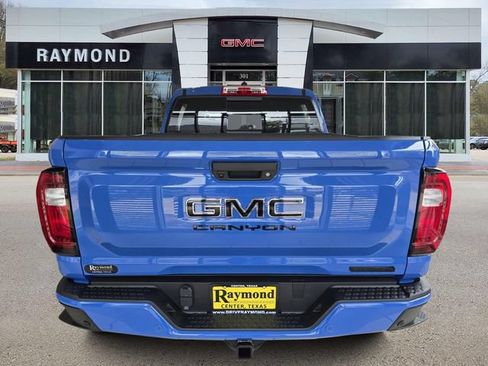 New 2026 GMC Canyon Elevation w/ Convenience Package RWD image 4
