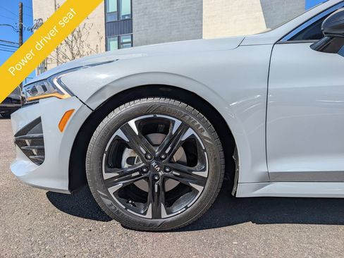 Used 2021 Kia K5 GT-Line w/ GT-Line FWD Premium Package image 12