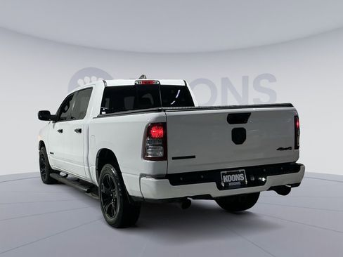 Used 2023 RAM 1500 Big Horn image 14