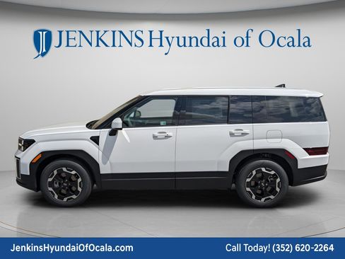 New 2026 Hyundai Santa Fe SE image 7