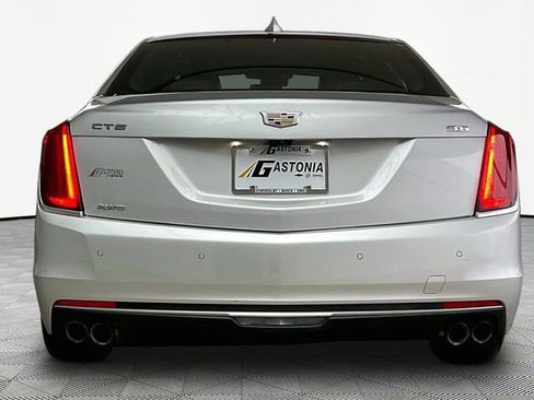 Used 2018 Cadillac CT6 Luxury image 6