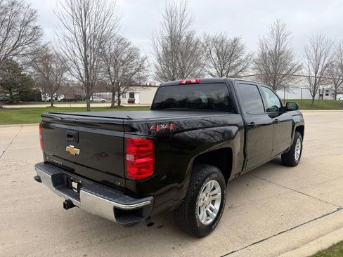 Used 2018 Chevrolet Silverado 1500 LT w/ All Star Edition AWD/4WD image 27