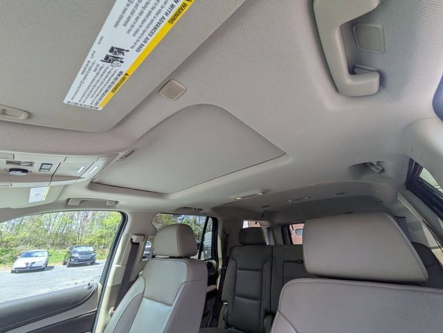 Certified 2019 Chevrolet Tahoe Premier AWD/4WD image 28