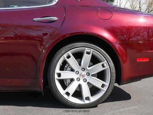 Used 2007 Maserati Quattroporte Sport GT RWD image 74