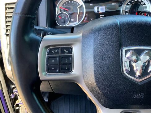 Used 2018 RAM 1500 Laramie w/ Convenience Group image 24