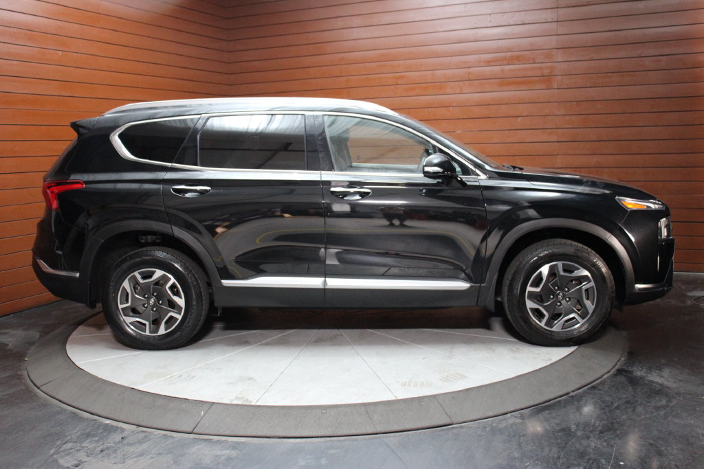 Used 2023 Hyundai Santa Fe Blue w/ Cargo Package AWD/4WD image 12
