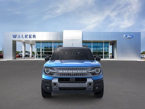 New 2026 Ford Bronco Sport Badlands w/ Badlands Tech Package AWD/4WD image 6