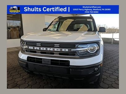 Used 2024 Ford Bronco Sport Big Bend w/ Convenience Package