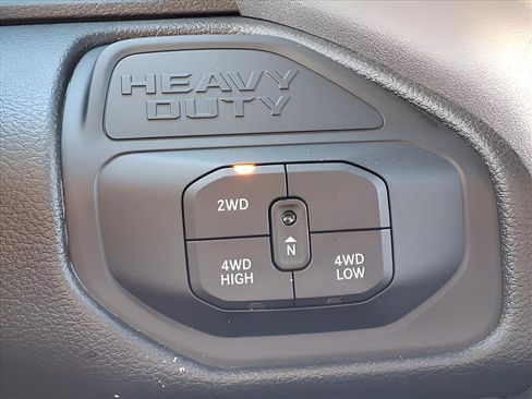 New 2026 RAM 3500 Tradesman image 14