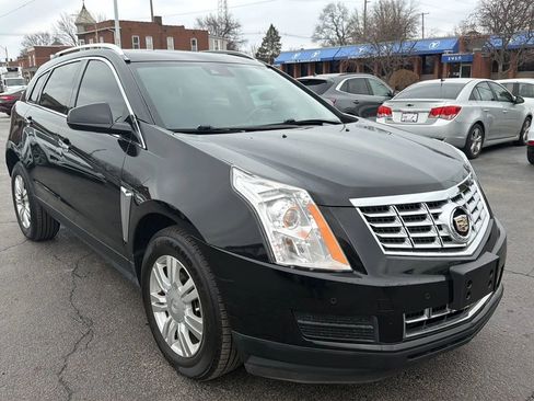Used 2016 Cadillac SRX Luxury w/ Driver Awareness Package image 3